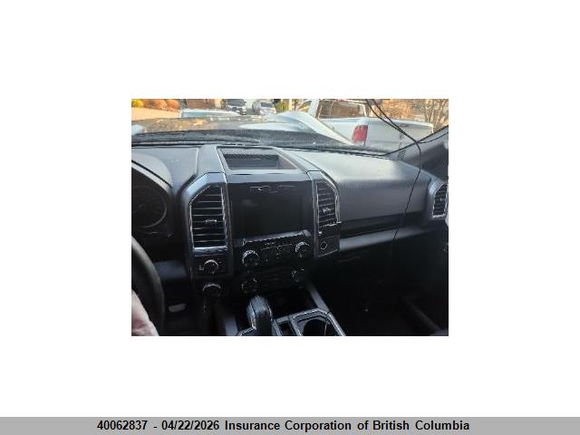 40062837 :رقم المزاد ، 1FTEW1EF3GKF73576 vin ، 2016 Ford F150 مزاد بيع