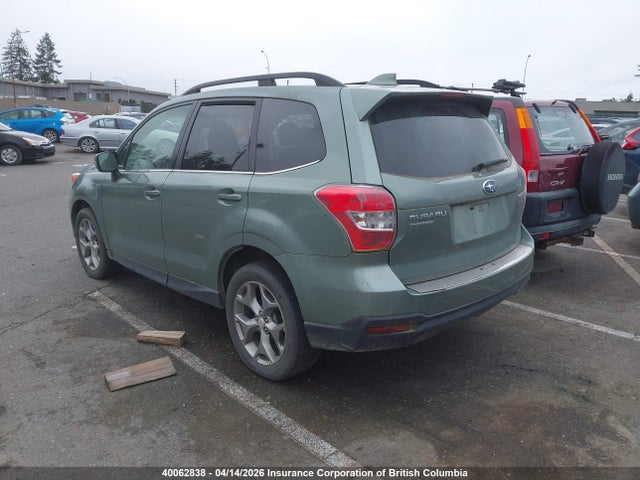 40062838 :رقم المزاد ، JF2SJCTC6GH481558 vin ، 2016 Subaru Forester 2.5i Touring مزاد بيع