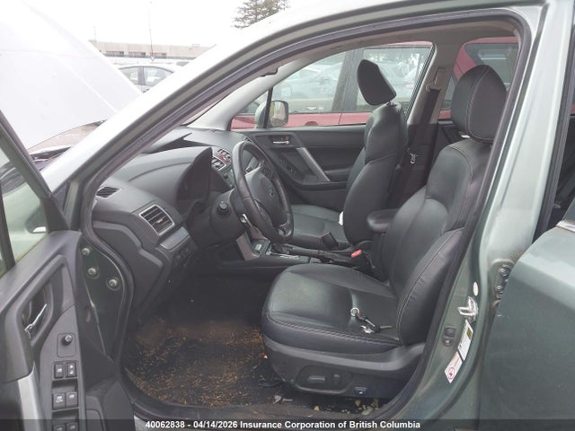 40062838 :رقم المزاد ، JF2SJCTC6GH481558 vin ، 2016 Subaru Forester 2.5i Touring مزاد بيع