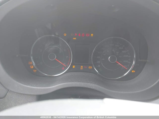 40062838 :رقم المزاد ، JF2SJCTC6GH481558 vin ، 2016 Subaru Forester 2.5i Touring مزاد بيع