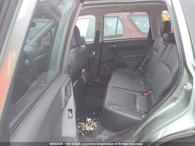 40062838 :رقم المزاد ، JF2SJCTC6GH481558 vin ، 2016 Subaru Forester 2.5i Touring مزاد بيع
