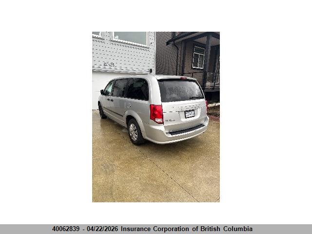 Продажа на аукционе авто 2012 Dodge Grand Caravan Se, vin: 2C4RDGBG9CR379444, номер лота: 40062839