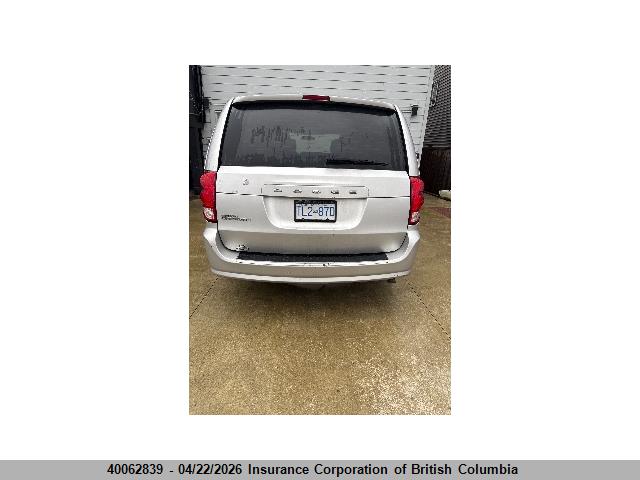 Продажа на аукционе авто 2012 Dodge Grand Caravan Se, vin: 2C4RDGBG9CR379444, номер лота: 40062839