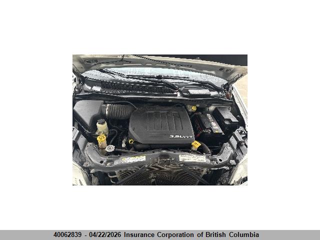 Продажа на аукционе авто 2012 Dodge Grand Caravan Se, vin: 2C4RDGBG9CR379444, номер лота: 40062839