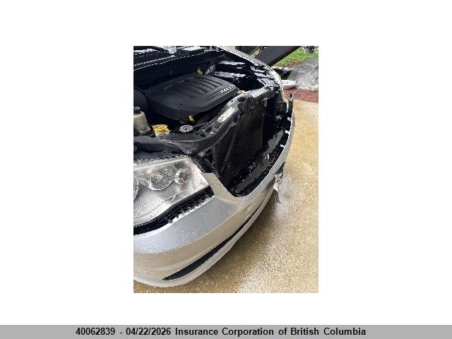 Продажа на аукционе авто 2012 Dodge Grand Caravan Se, vin: 2C4RDGBG9CR379444, номер лота: 40062839