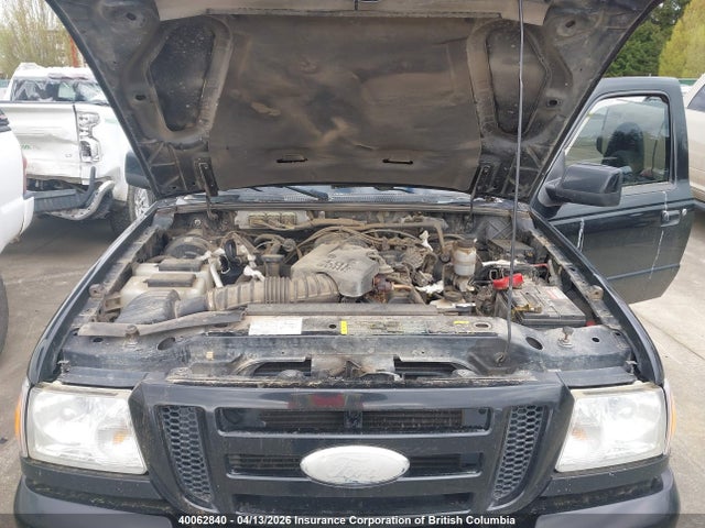 Продаж на аукціоні авто 2007 Ford Ranger Sport/stx/xl/xlt, vin: 1FTYR44E97PA70846, номер лоту: 40062840