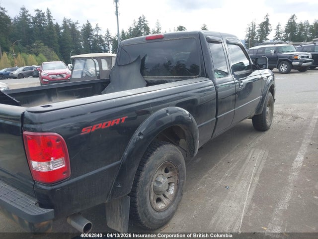 Продаж на аукціоні авто 2007 Ford Ranger Sport/stx/xl/xlt, vin: 1FTYR44E97PA70846, номер лоту: 40062840