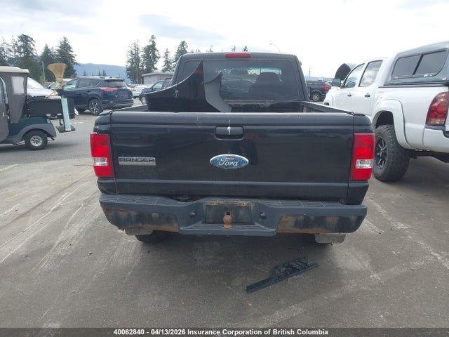 Продаж на аукціоні авто 2007 Ford Ranger Sport/stx/xl/xlt, vin: 1FTYR44E97PA70846, номер лоту: 40062840