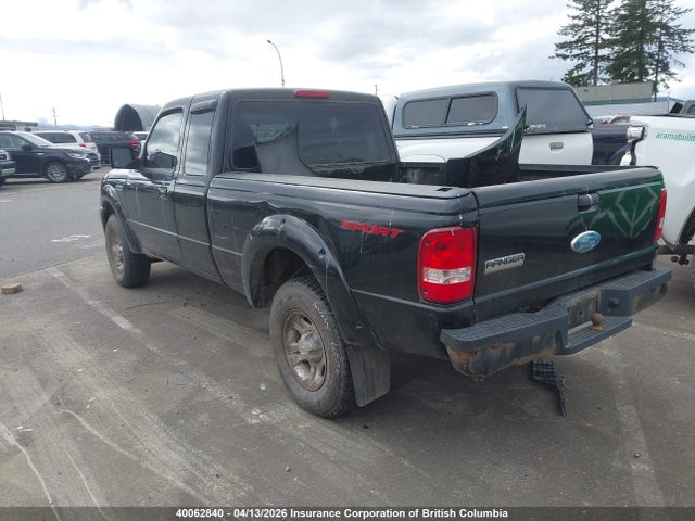 Продаж на аукціоні авто 2007 Ford Ranger Sport/stx/xl/xlt, vin: 1FTYR44E97PA70846, номер лоту: 40062840