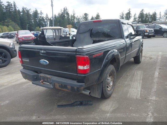 Продаж на аукціоні авто 2007 Ford Ranger Sport/stx/xl/xlt, vin: 1FTYR44E97PA70846, номер лоту: 40062840