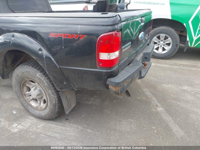 Продаж на аукціоні авто 2007 Ford Ranger Sport/stx/xl/xlt, vin: 1FTYR44E97PA70846, номер лоту: 40062840