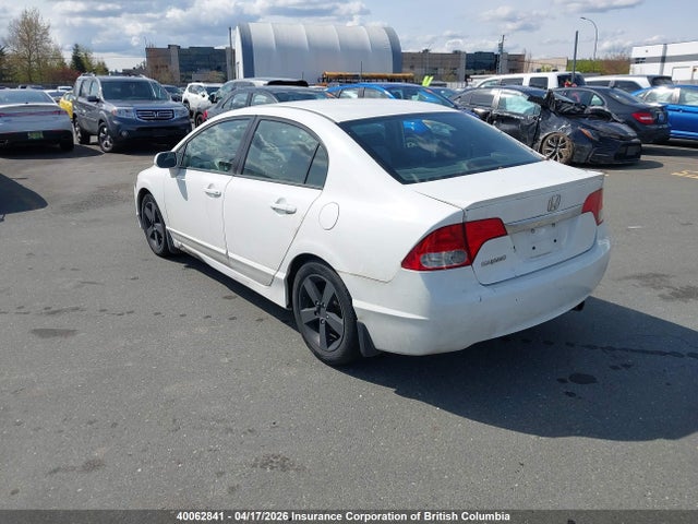 Aukcja sprzedaży 2009 Honda Civic, vin: 2HGFA16639H100192, numer aukcji: 40062841