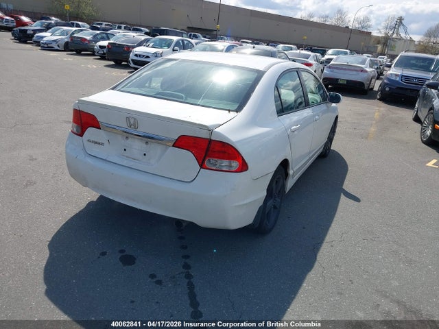 Aukcja sprzedaży 2009 Honda Civic, vin: 2HGFA16639H100192, numer aukcji: 40062841