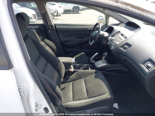 Aukcja sprzedaży 2009 Honda Civic, vin: 2HGFA16639H100192, numer aukcji: 40062841