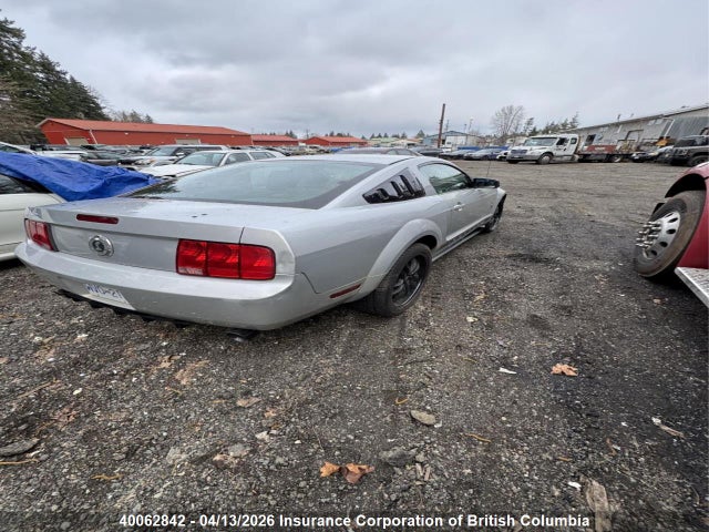 Продажа на аукционе авто 2006 Ford Mustang, vin: 1ZVFT80NX65171259, номер лота: 40062842