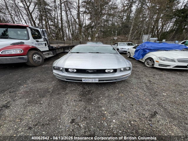 Продажа на аукционе авто 2006 Ford Mustang, vin: 1ZVFT80NX65171259, номер лота: 40062842