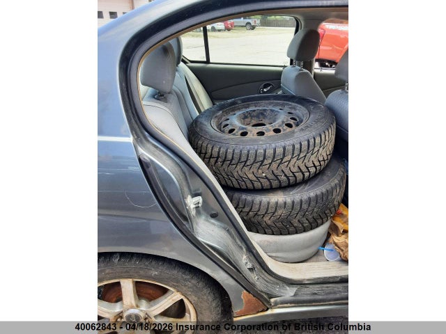 40062843 :رقم المزاد ، 1G1ZT51F66F216268 vin ، 2006 Chevrolet Malibu Lt مزاد بيع