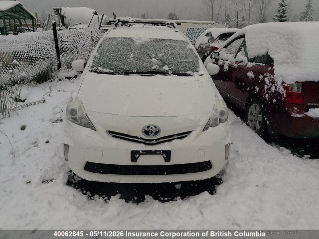 Aukcja sprzedaży 2013 Toyota Prius, vin: JTDZN3EUXD3219025, numer aukcji: 40062845