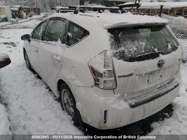Aukcja sprzedaży 2013 Toyota Prius, vin: JTDZN3EUXD3219025, numer aukcji: 40062845