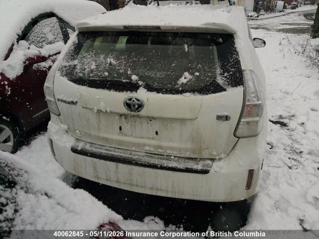 Aukcja sprzedaży 2013 Toyota Prius, vin: JTDZN3EUXD3219025, numer aukcji: 40062845