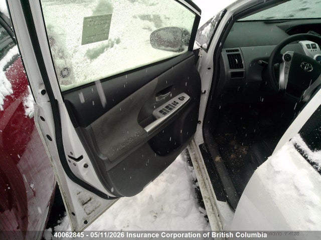 Aukcja sprzedaży 2013 Toyota Prius, vin: JTDZN3EUXD3219025, numer aukcji: 40062845