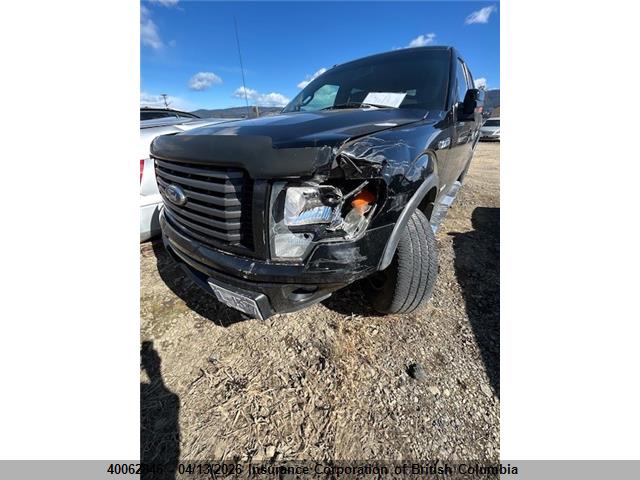 Продаж на аукціоні авто 2011 Ford F150, vin: 1FTFW1ET6BFC41806, номер лоту: 40062846