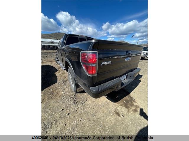 Продаж на аукціоні авто 2011 Ford F150, vin: 1FTFW1ET6BFC41806, номер лоту: 40062846
