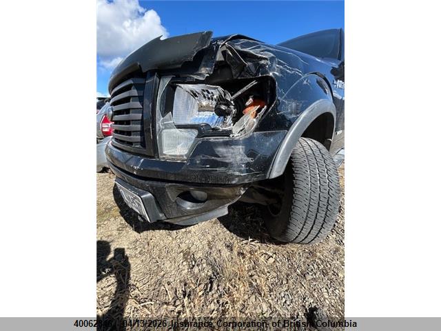 Продаж на аукціоні авто 2011 Ford F150, vin: 1FTFW1ET6BFC41806, номер лоту: 40062846