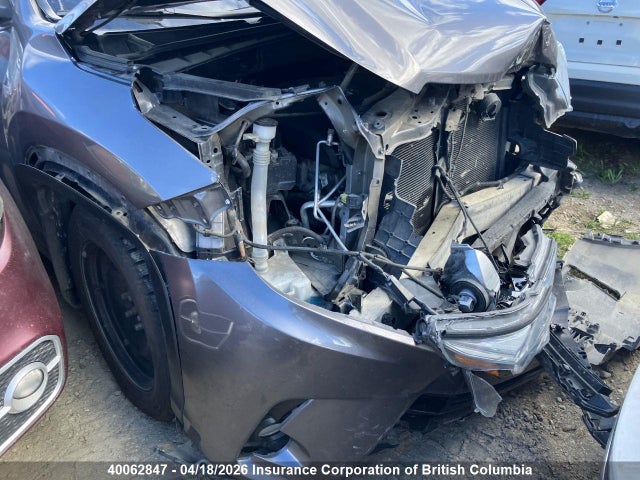 2018 Toyota Highlander Se/xle მანქანა იყიდება აუქციონზე, vin: 5TDJZRFH2JS523725, აუქციონის ნომერი: 40062847