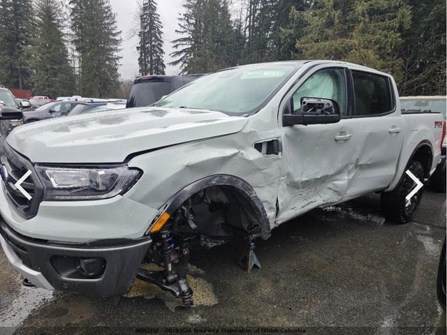Продажа на аукционе авто 2022 Ford Ranger Xl/xlt/lariat, vin: 1FTER4FH4NLD34781, номер лота: 40062850