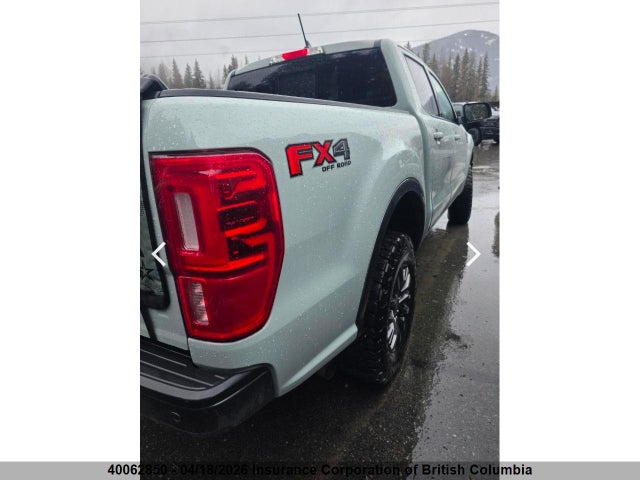Продажа на аукционе авто 2022 Ford Ranger Xl/xlt/lariat, vin: 1FTER4FH4NLD34781, номер лота: 40062850
