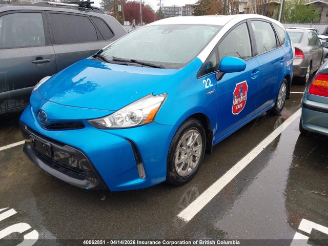 JTDZN3EU6JJ076078 Toyota Prius