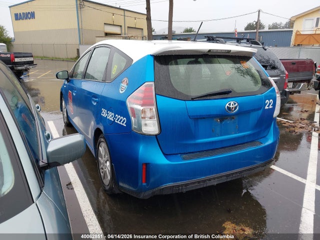JTDZN3EU6JJ076078 Toyota Prius
