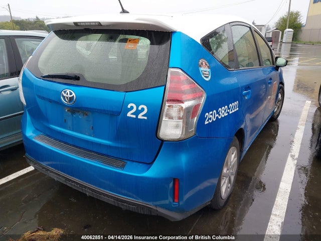 JTDZN3EU6JJ076078 Toyota Prius