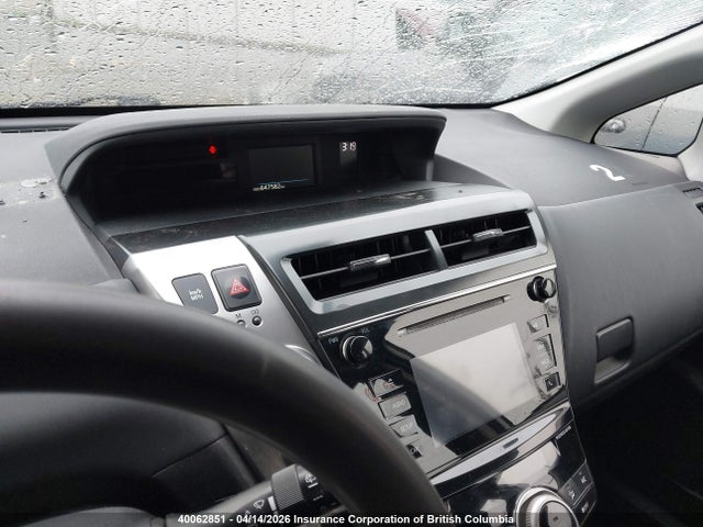 JTDZN3EU6JJ076078 Toyota Prius