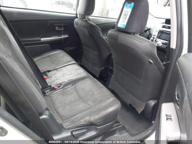 JTDZN3EU6JJ076078 Toyota Prius