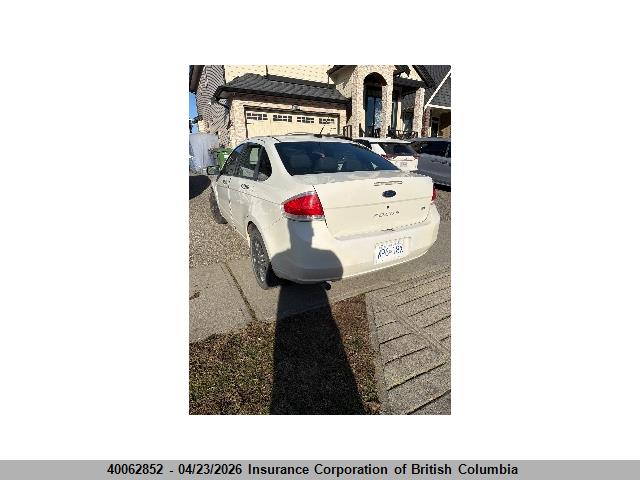 40062852 :رقم المزاد ، 1FAHP35N79W251330 vin ، 2009 Ford Focus مزاد بيع