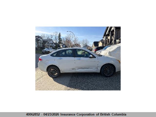 40062852 :رقم المزاد ، 1FAHP35N79W251330 vin ، 2009 Ford Focus مزاد بيع