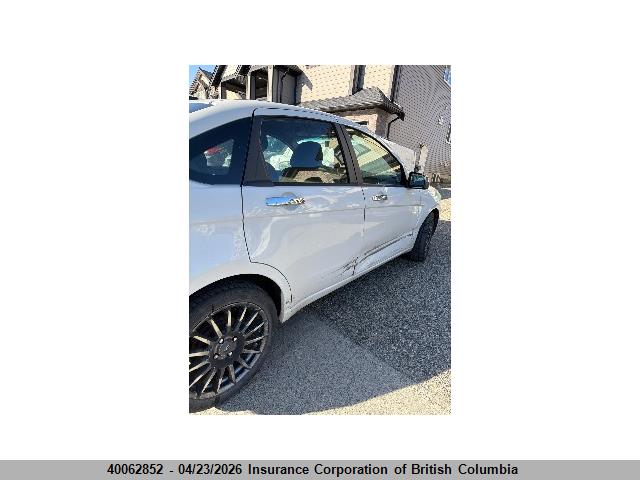 40062852 :رقم المزاد ، 1FAHP35N79W251330 vin ، 2009 Ford Focus مزاد بيع