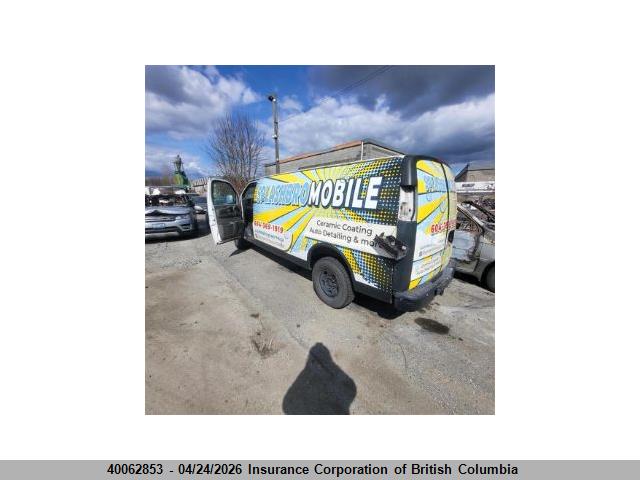 Aukcja sprzedaży 2006 Gmc Savana G3500, vin: 1GTHG39U461185629, numer aukcji: 40062853