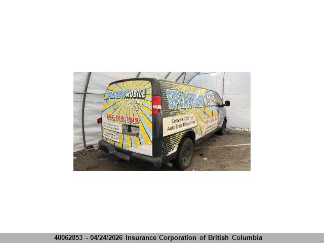 Aukcja sprzedaży 2006 Gmc Savana G3500, vin: 1GTHG39U461185629, numer aukcji: 40062853