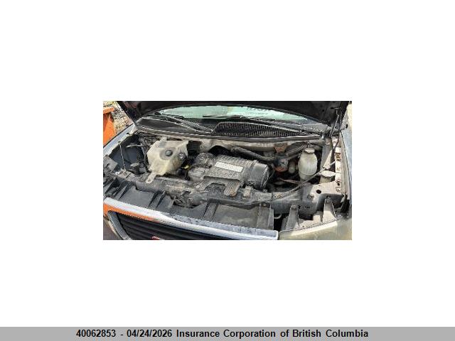 Aukcja sprzedaży 2006 Gmc Savana G3500, vin: 1GTHG39U461185629, numer aukcji: 40062853
