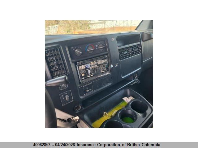 Aukcja sprzedaży 2006 Gmc Savana G3500, vin: 1GTHG39U461185629, numer aukcji: 40062853