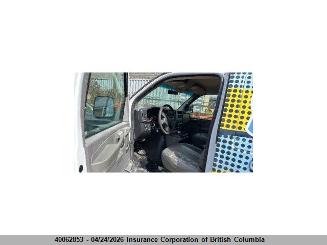 Aukcja sprzedaży 2006 Gmc Savana G3500, vin: 1GTHG39U461185629, numer aukcji: 40062853
