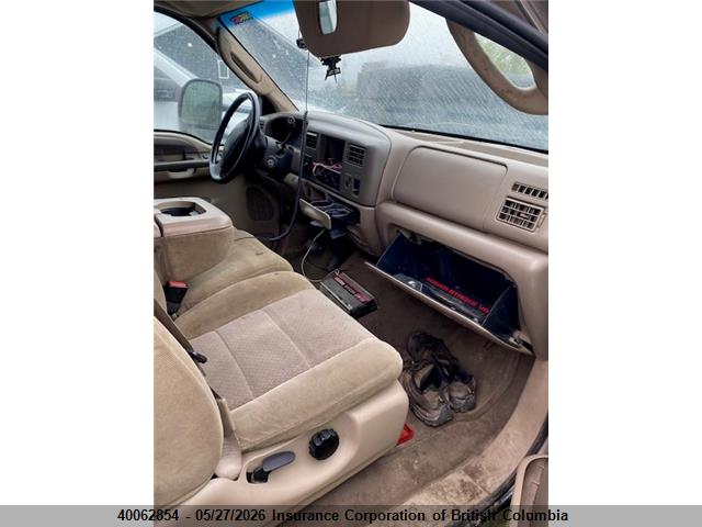 Продажа на аукционе авто 2003 Ford F350, vin: 1FTSX31PX3EC81023, номер лота: 40062854