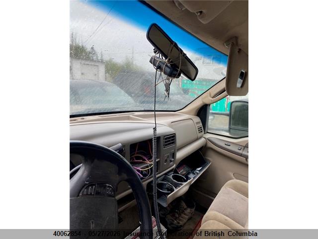 Продажа на аукционе авто 2003 Ford F350, vin: 1FTSX31PX3EC81023, номер лота: 40062854