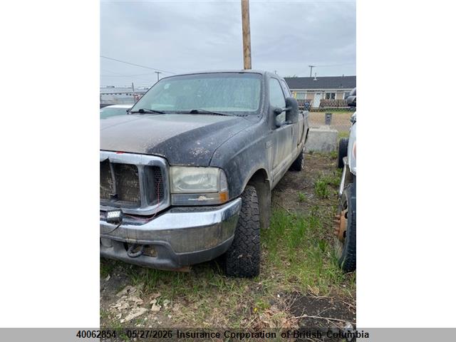Продажа на аукционе авто 2003 Ford F350, vin: 1FTSX31PX3EC81023, номер лота: 40062854