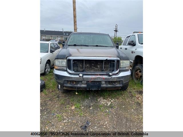 Продажа на аукционе авто 2003 Ford F350, vin: 1FTSX31PX3EC81023, номер лота: 40062854