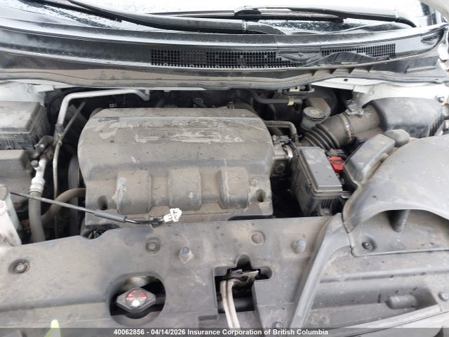 2014 Honda Odyssey Ex მანქანა იყიდება აუქციონზე, vin: 5FNRL5H40EB506729, აუქციონის ნომერი: 40062856