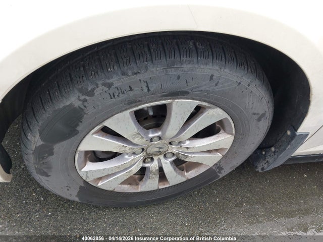 2014 Honda Odyssey Ex მანქანა იყიდება აუქციონზე, vin: 5FNRL5H40EB506729, აუქციონის ნომერი: 40062856
